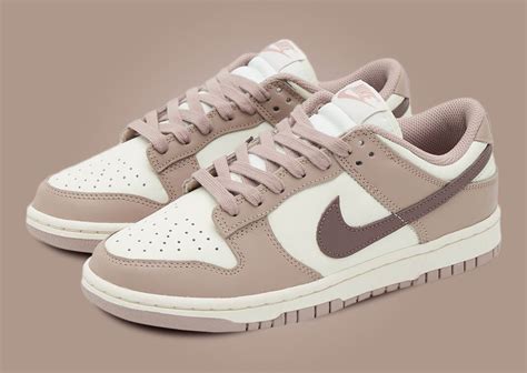 nike dunks beige braun|Nike dunks color.